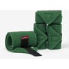 LeMieux Toy Pony Bandages Hunter Green