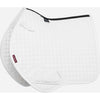 LeMieux Zadeldekje Mini Suede Square Close Contact Wit