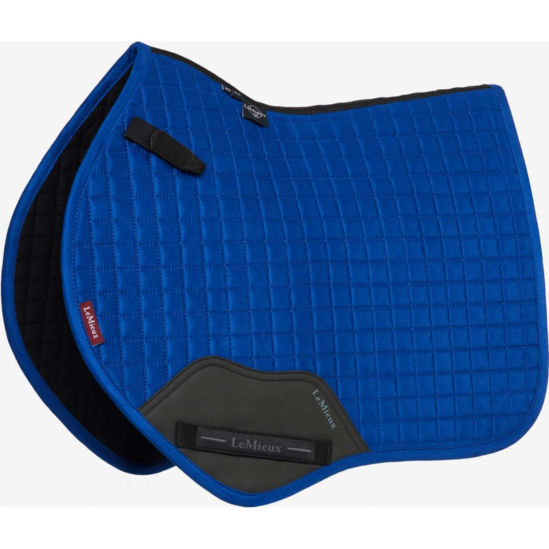LeMieux Zadeldekje Mini Suede Square Close Contact Benetton
