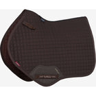 LeMieux Zadeldekje Cotton Square Close Contact Bruin