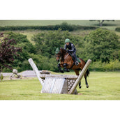 LeMieux Zadeldekje Loire Classic Square Close Contact Hunter Green