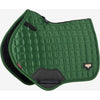 LeMieux Zadeldekje Loire Classic Square Close Contact Hunter Green