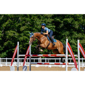 LeMieux Zadeldekje Loire Classic Square Close Contact Ice Blue