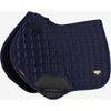 LeMieux Zadeldekje Loire Classic Square Close Contact Navy