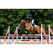 LeMieux Zadeldekje Loire Classic Square Close Contact Wit