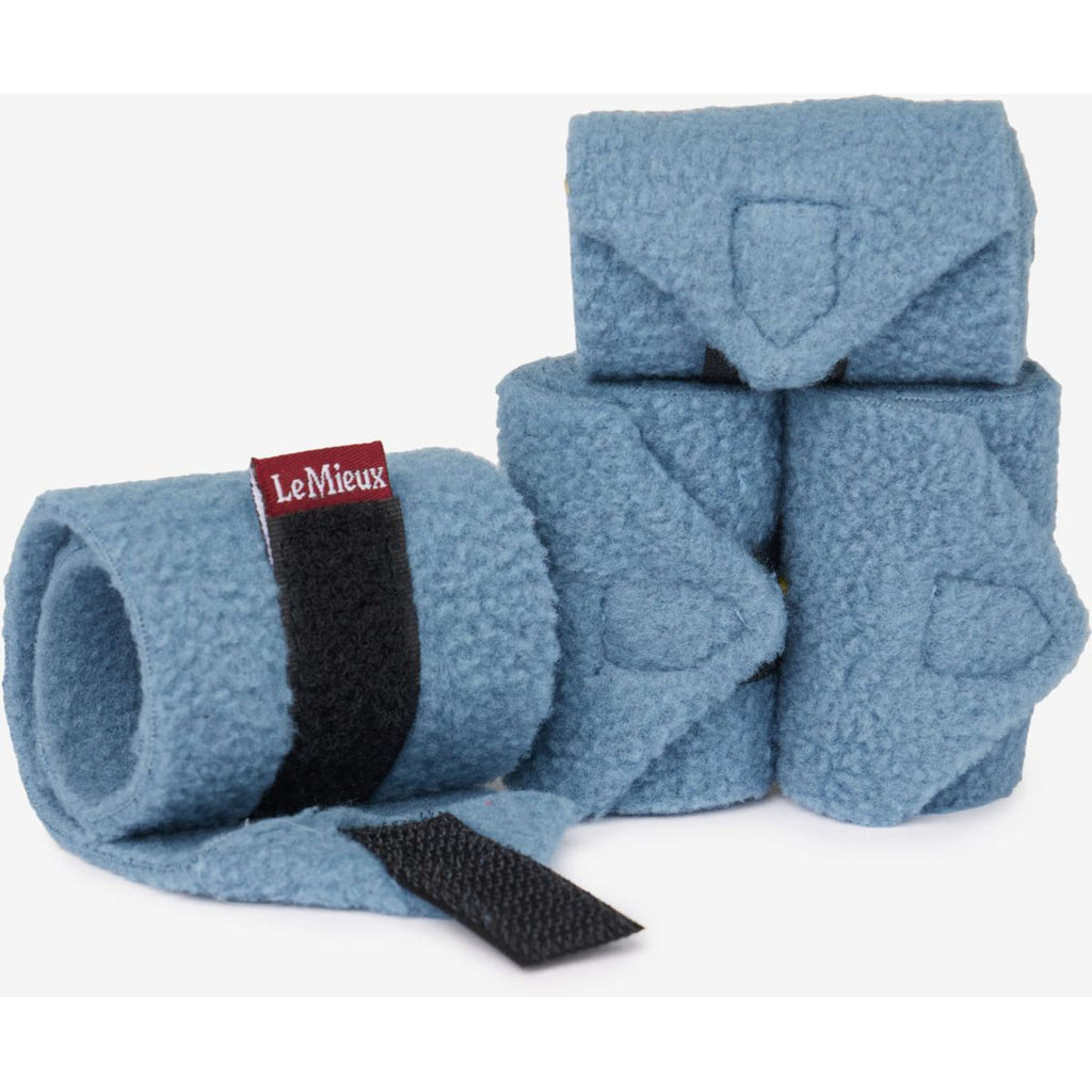 LeMieux Toy Pony Bandages Ice Blue