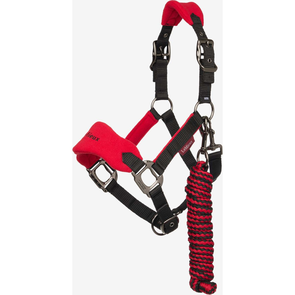 LeMieux Halsterset Mini Vogue Chilli