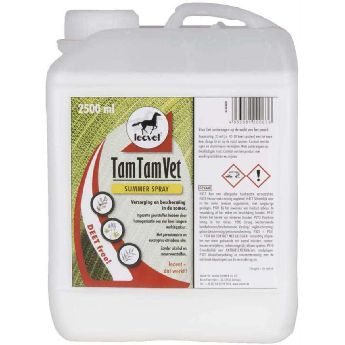 Leovet TamTam Zomerspray