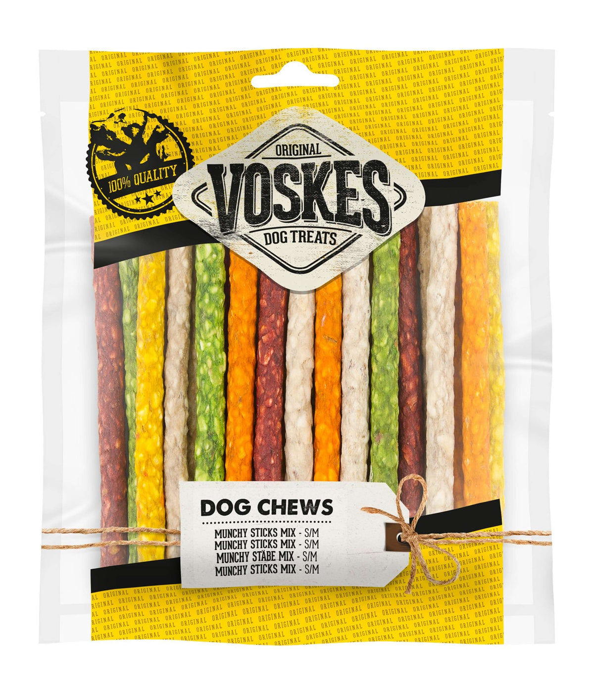 Voskes Munchy Sticks Mix