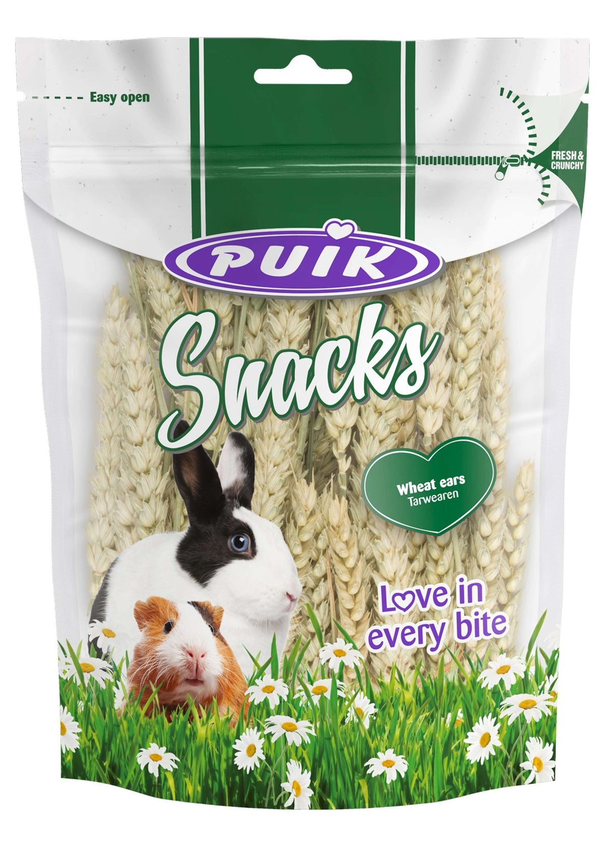 Puik Snacks Tarwearen