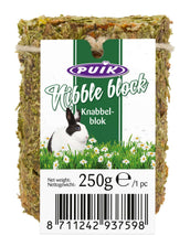 Puik Snacks Knabbelblok Luzerne