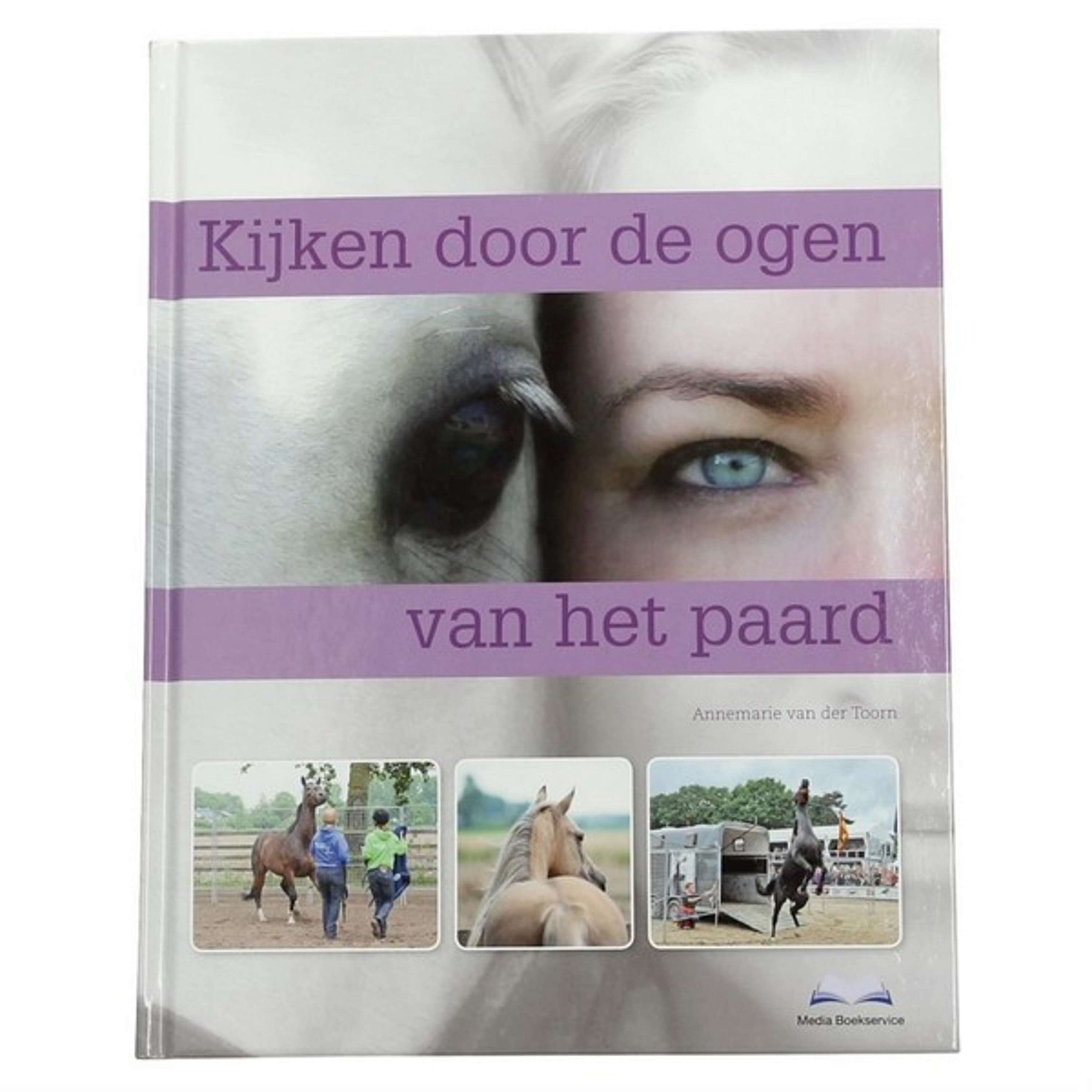 Kijken door de ogen van het paard