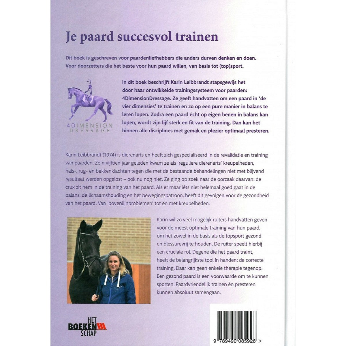 Je paard succesvol trainen