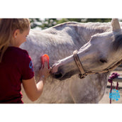 Agradi Horse Magic Brush Borstel Donkergroen