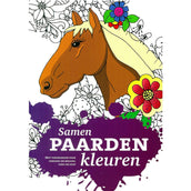 Samen paarden kleuren