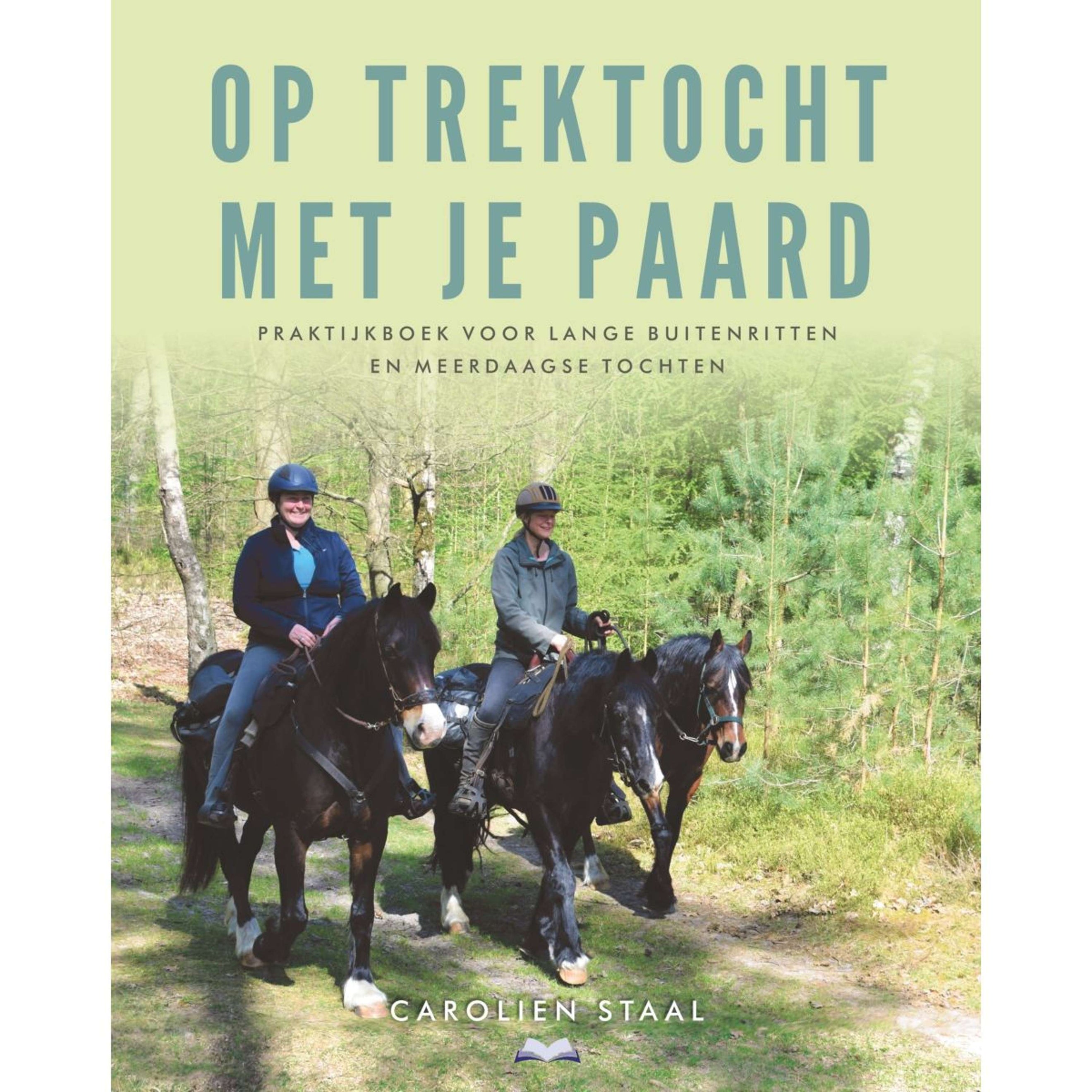 Op trektocht met je paard