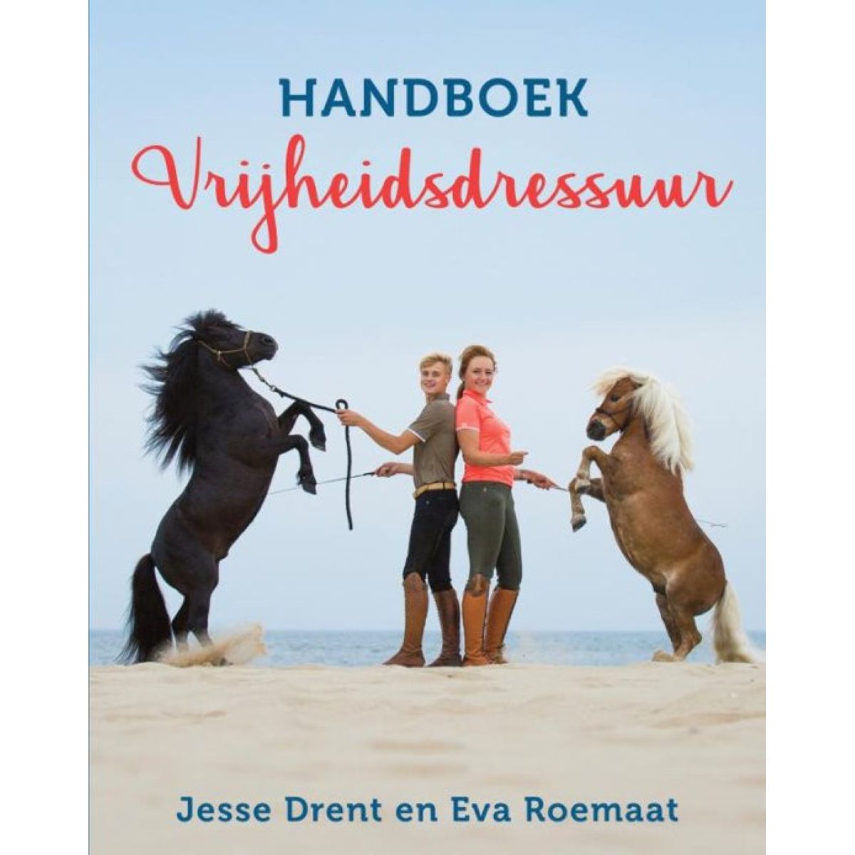 Handboek vrijheidsdressuur