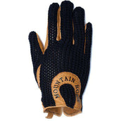 Mountain Horse Handschoen Crochet II Junior Black