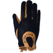 Mountain Horse Handschoen Crochet II Junior Black