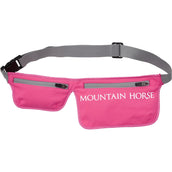 Mountain Horse Heuptas Double Roze