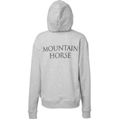 Mountain Horse Vest Mountain Horse Grijs Melange