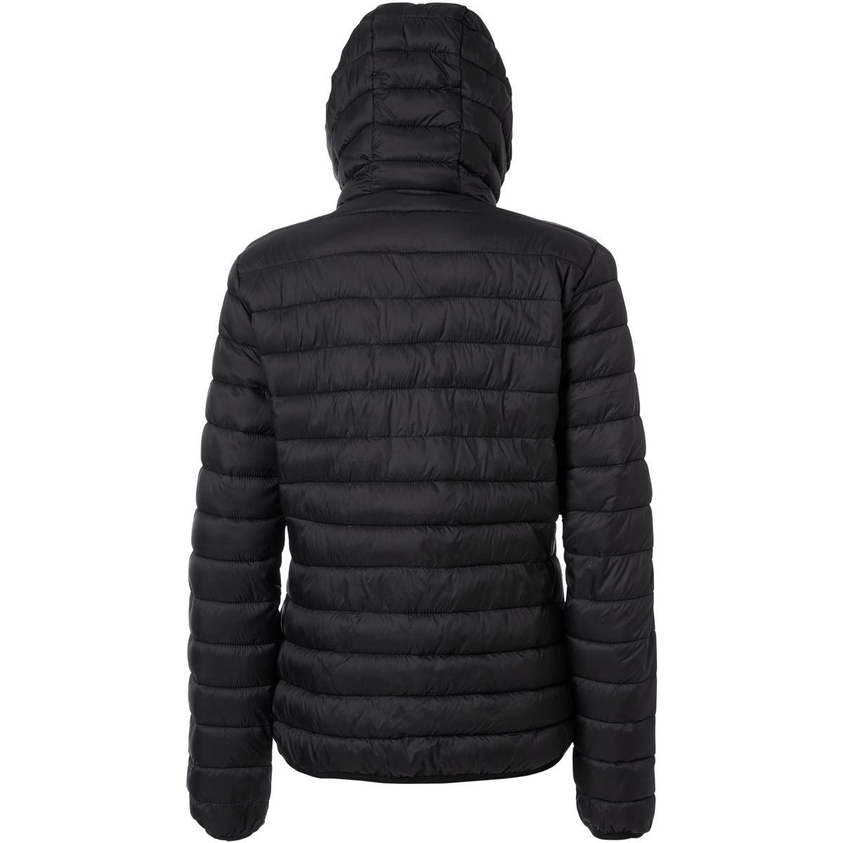 Mountain Horse Parka Stella Softshell Dames Zwart