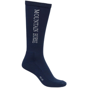 Mountain Horse Sokken Team Tech Navy