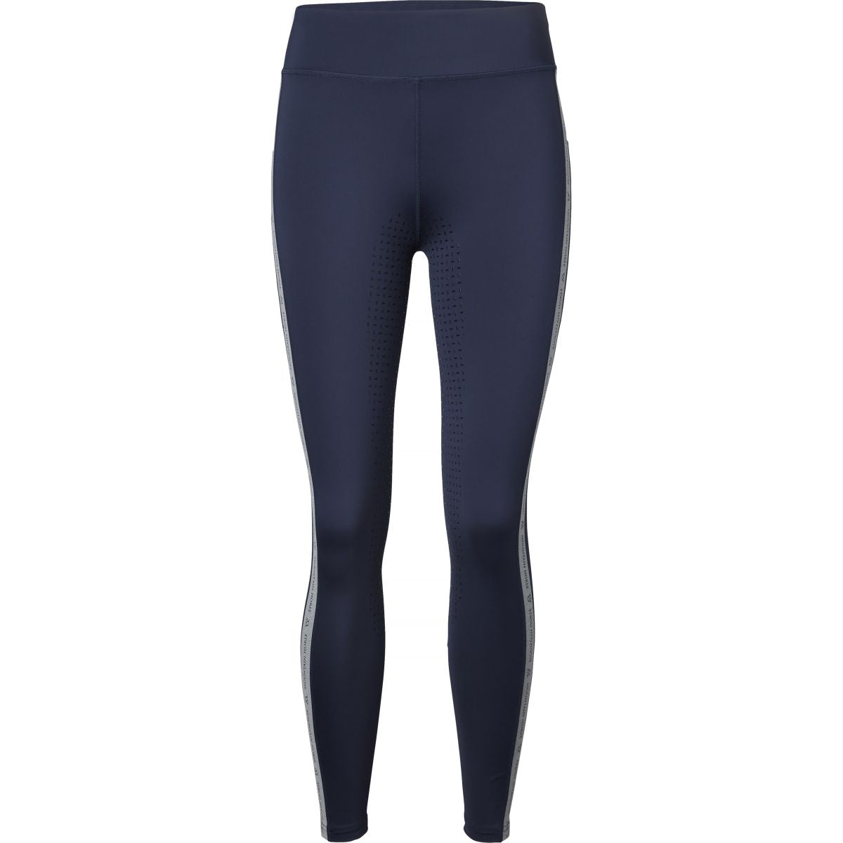 Mountain Horse Rijlegging Active Stripe Grip HF Navy