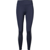 Mountain Horse Rijlegging Active Stripe Grip HF Navy