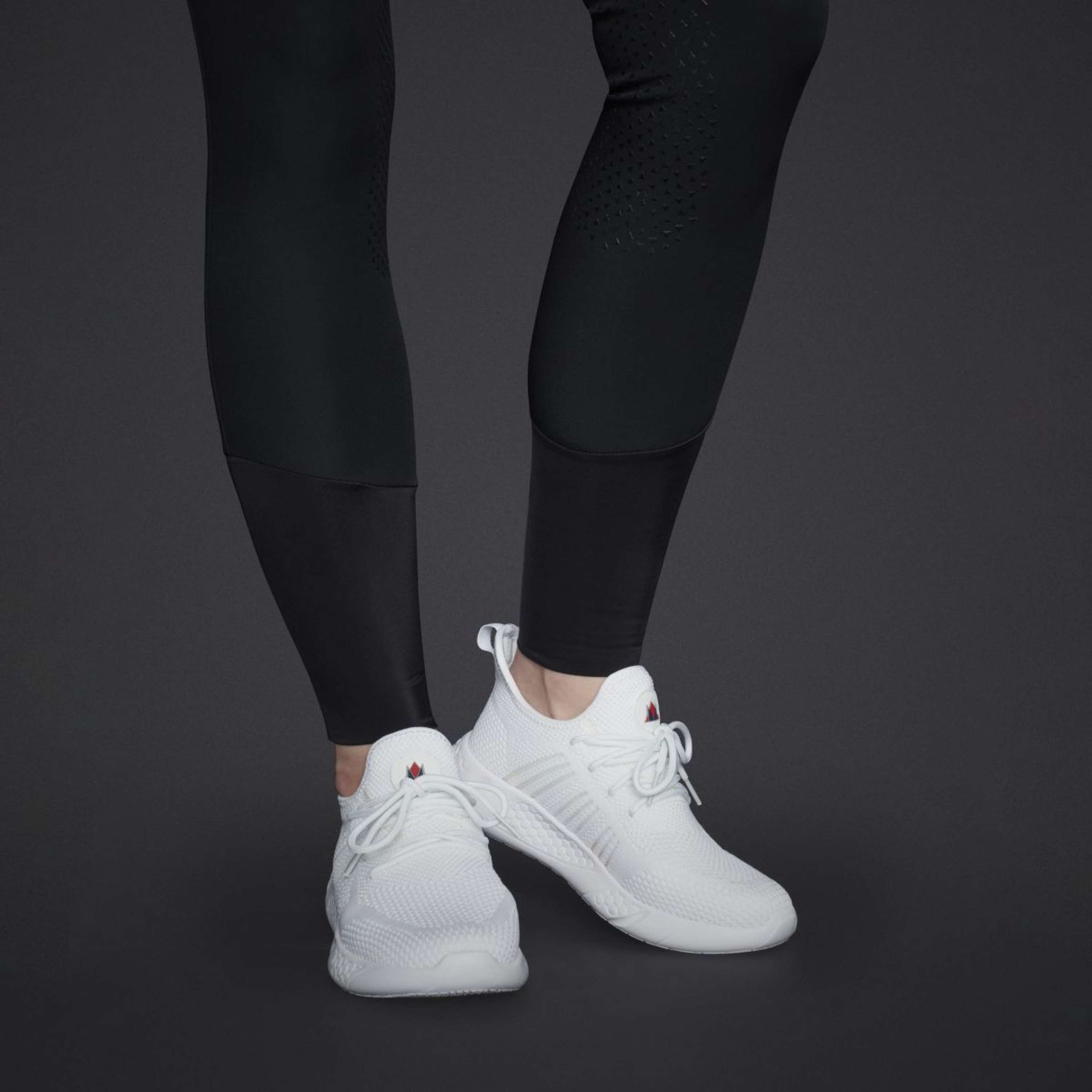 Mountain Horse Sneakers Airflow Wit Mountain Horse Sneakers Airflow Wit