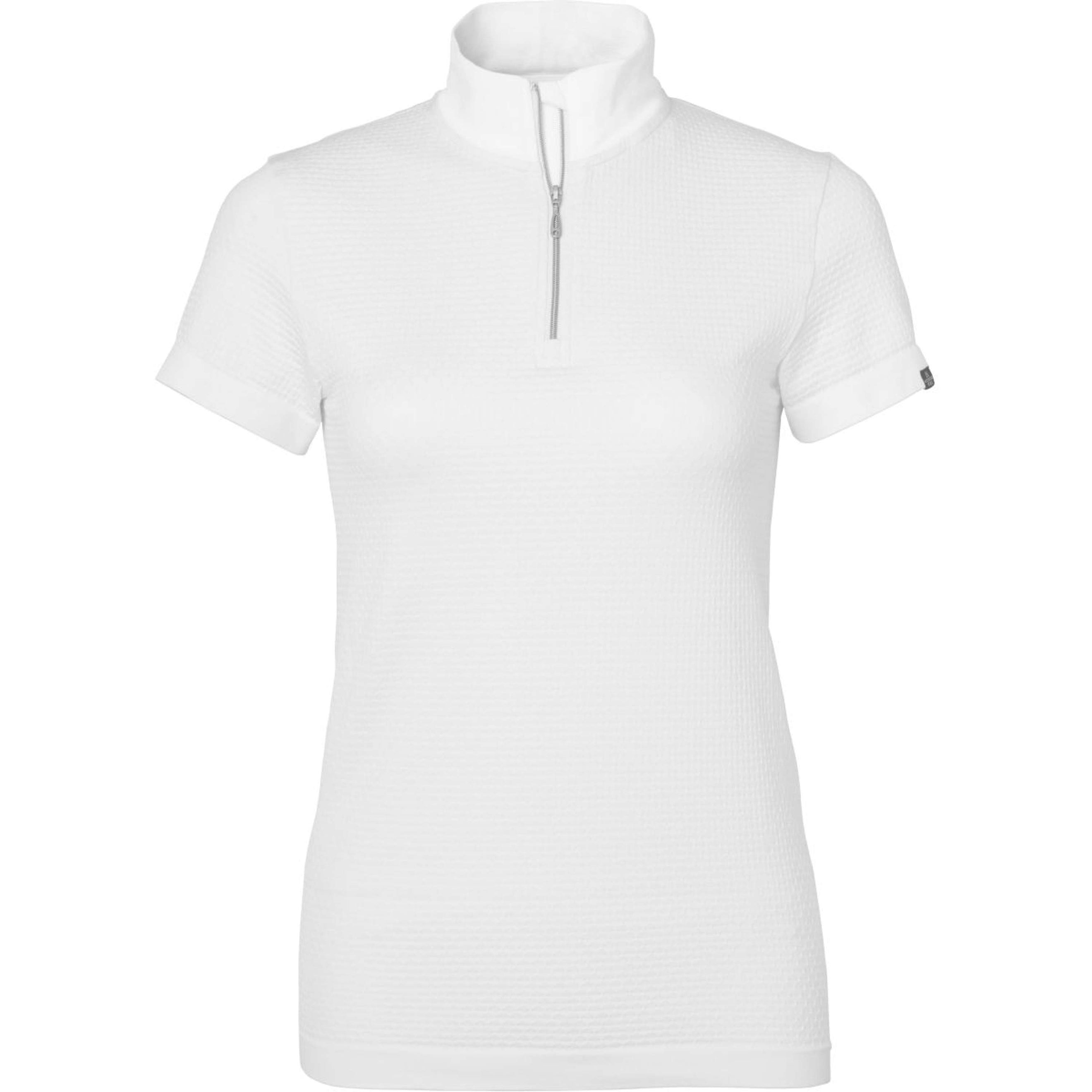 Mountain Horse Wedstrijdshirt Honey Wit