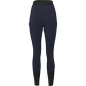 Mountain Horse Rijlegging Megan Knie Grip Navy