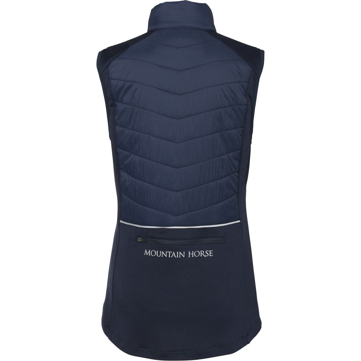 Mountain Horse Bodywarmer Prime Hybrid Navy