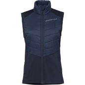 Mountain Horse Bodywarmer Prime Hybrid Navy