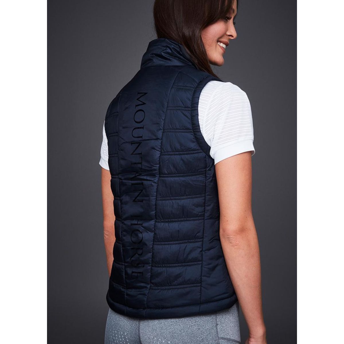 Mountain Horse Bodywarmer Star AW22 Navy