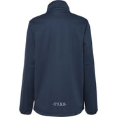 Mountain Horse Jas Tile Softshell Navy