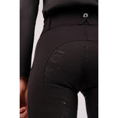 Montar Rijbroek Madelyn Highwaist Full Grip Zwart