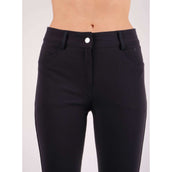 Montar Rijbroek Magnolia Softtech Full Grip Navy