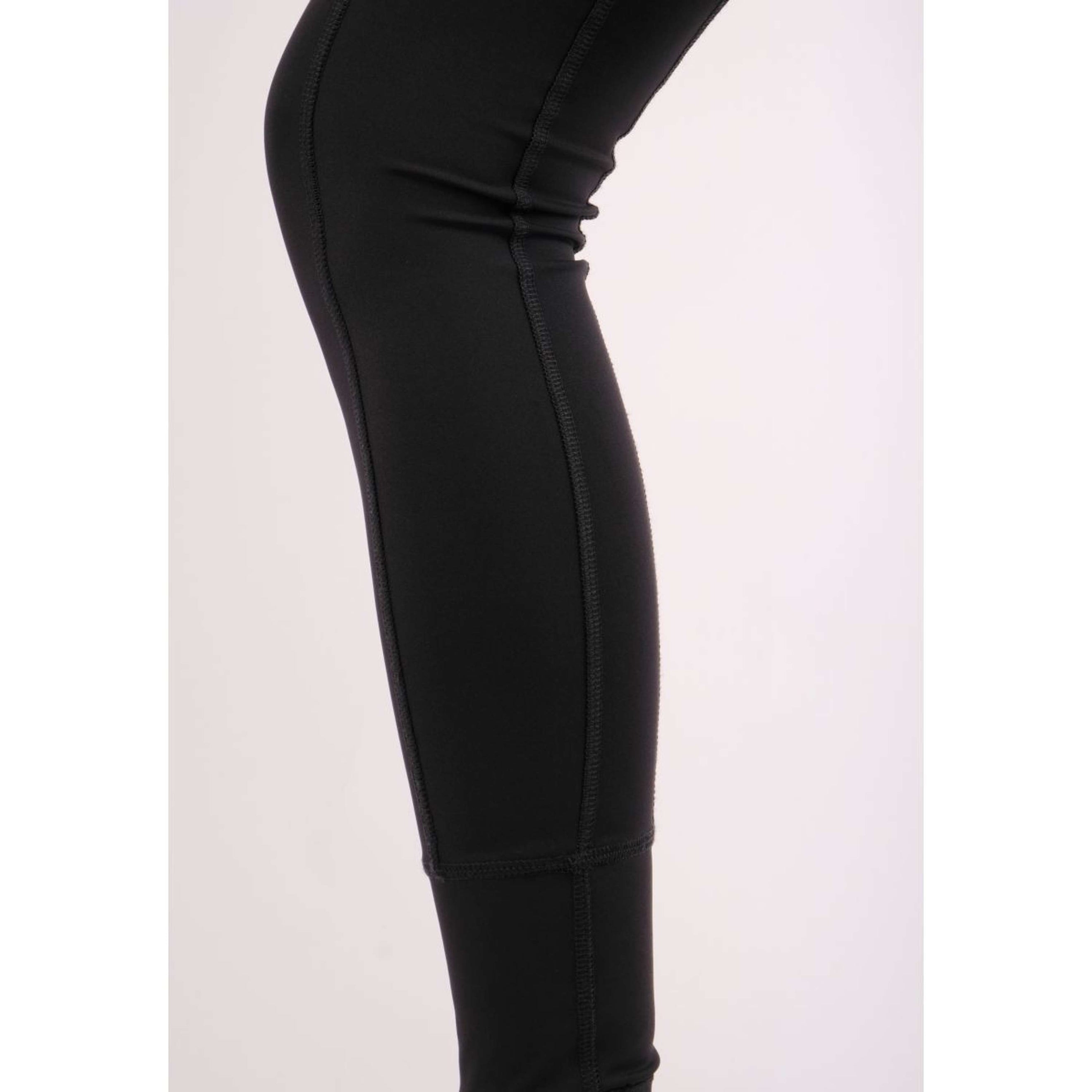 Montar Rijlegging Selena Pull On Full Grip Zwart Montar Rijlegging Selena Pull On Full Grip Zwart