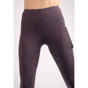 Montar Rijlegging Selena Pull On Full Grip Grijs