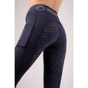 Montar Rijlegging Selena Pull On Full Grip Navy