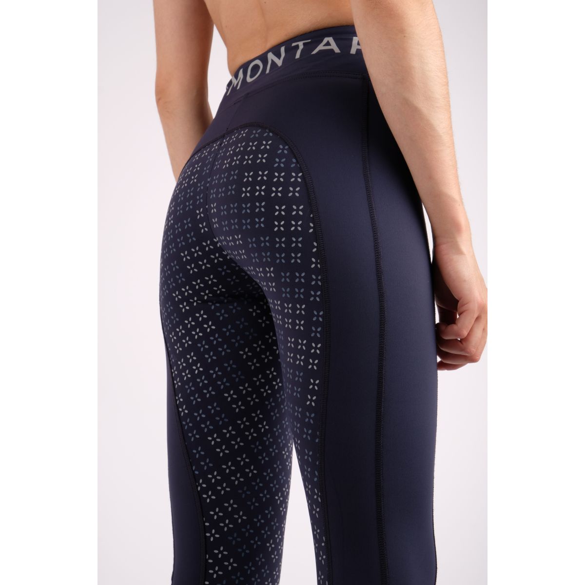 Montar Rijlegging Selena Pull On Full Grip Navy