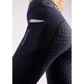 Montar Rijlegging Selena Pull On Full Grip Navy