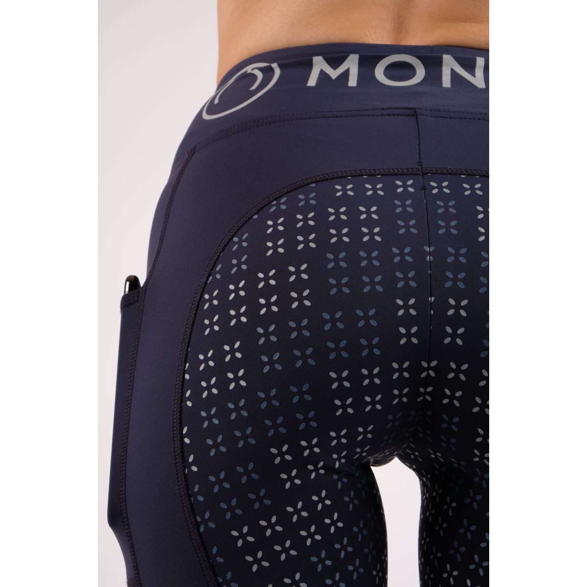 Montar Rijlegging Selena Pull On Full Grip Navy