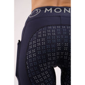 Montar Rijlegging Selena Pull On Full Grip Navy