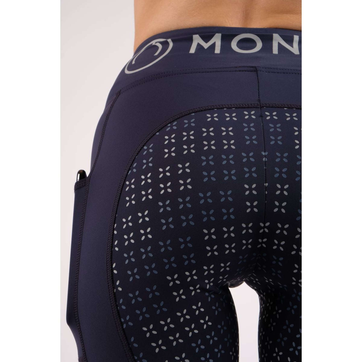 Montar Rijlegging Selena Pull On FullGrip Navy