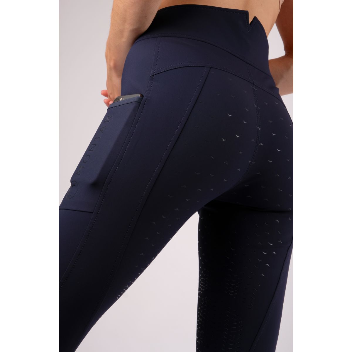 Montar Rijlegging Kinsley Full Grip Navy