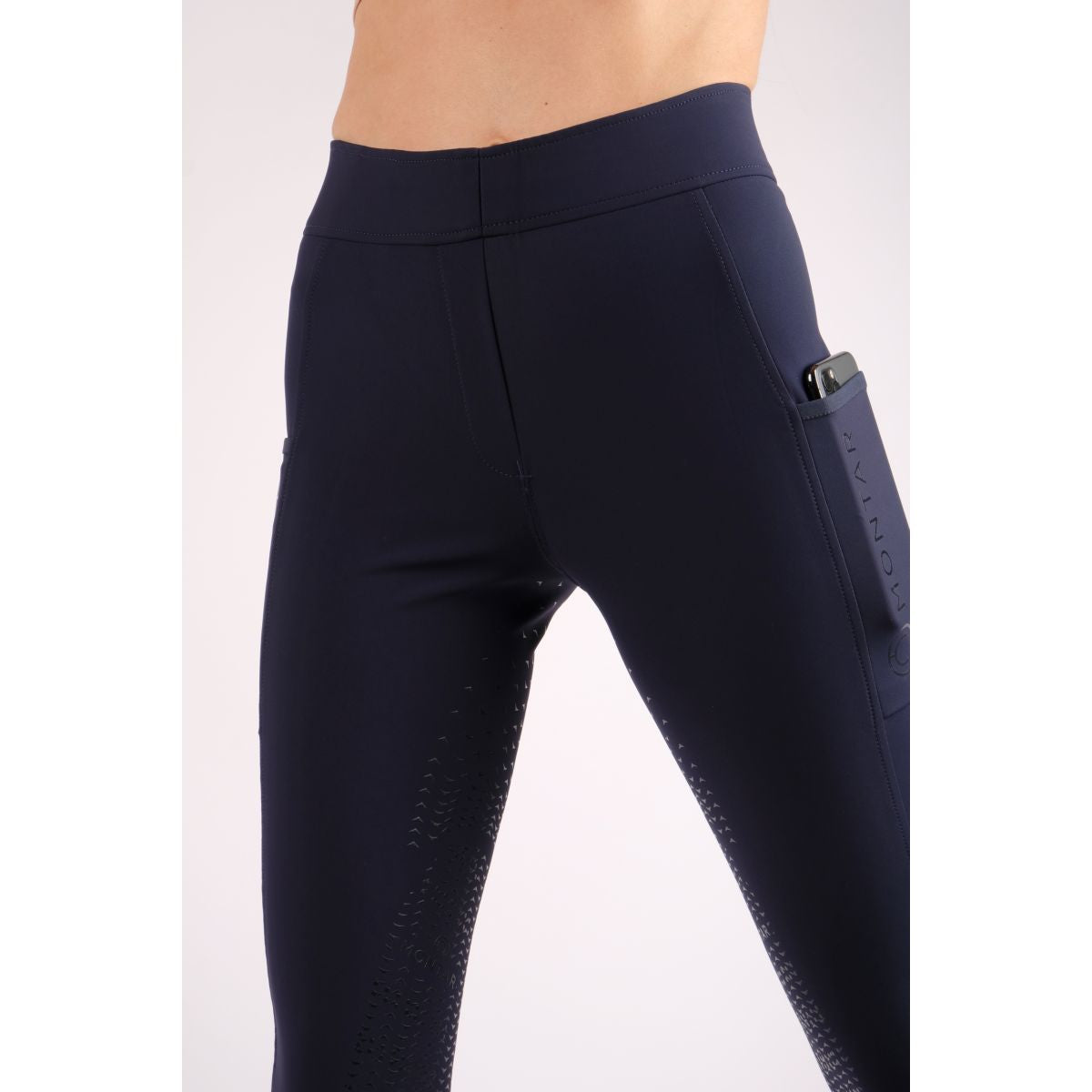 Montar Rijlegging Kinsley Full Grip Navy