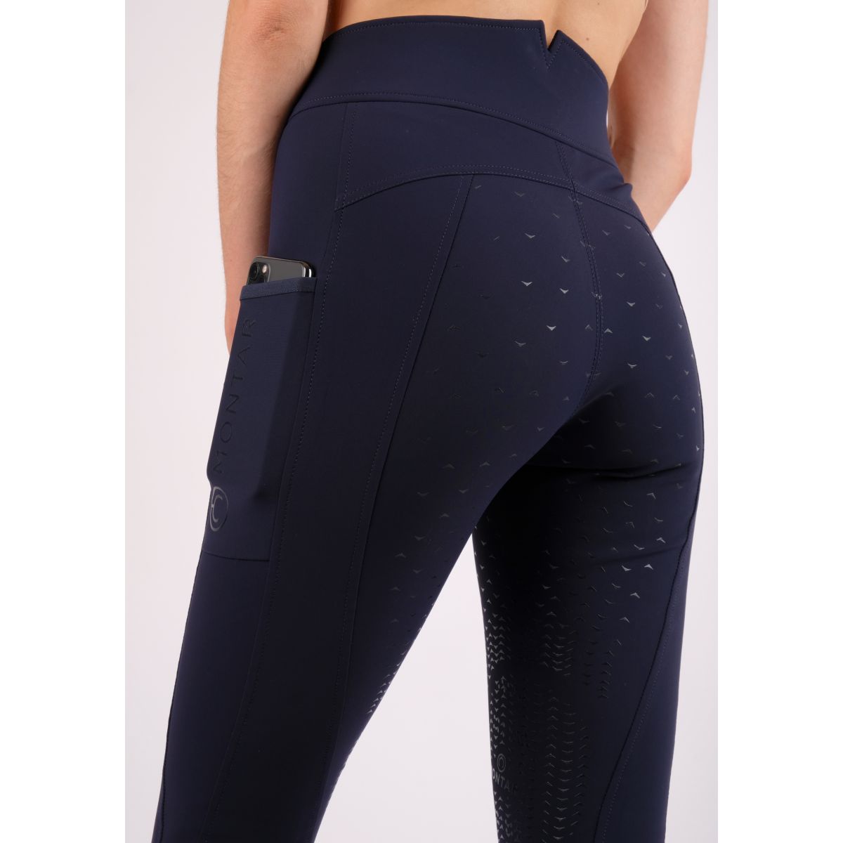 Montar Rijlegging Kinsley Full Grip Navy