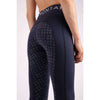 Montar Rijlegging Selena Pull On Junior Full Grip Navy